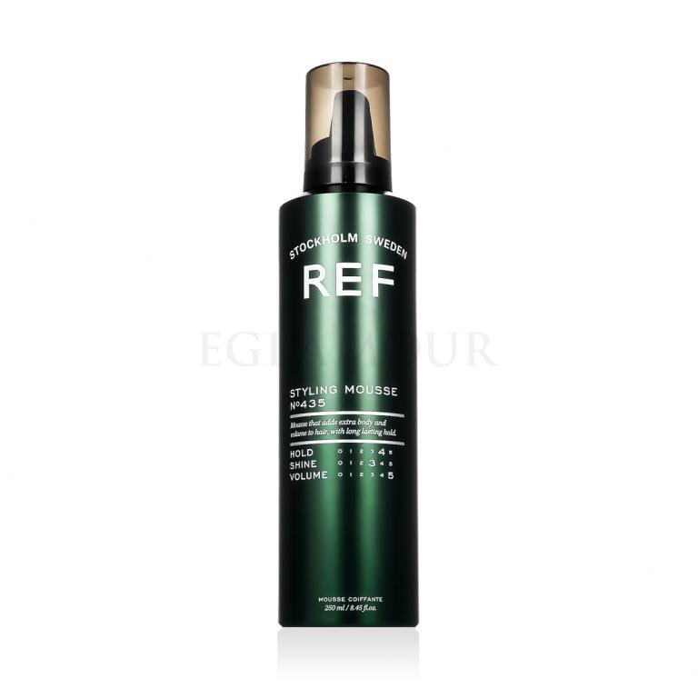 REF Styling Mousse N°435 Objętość włosów 250 ml