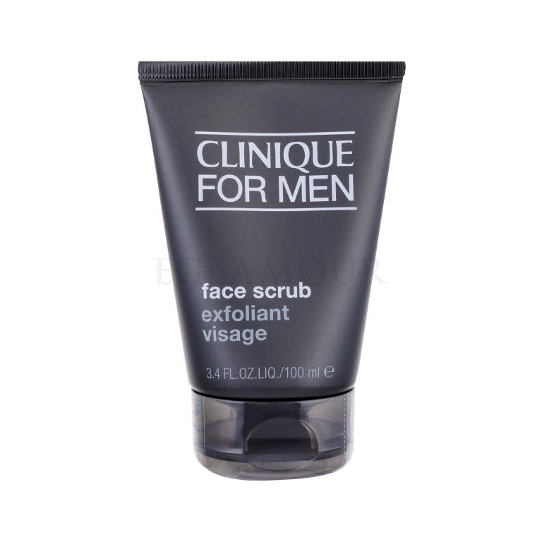Clinique For Men Face Scrub Peeling dla mężczyzn 100 ml