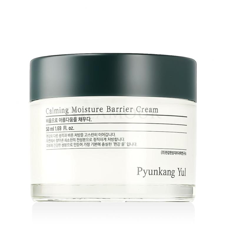 Pyunkang Yul Calming Moisture Barrier Cream Krem do twarzy na dzień 50 ml