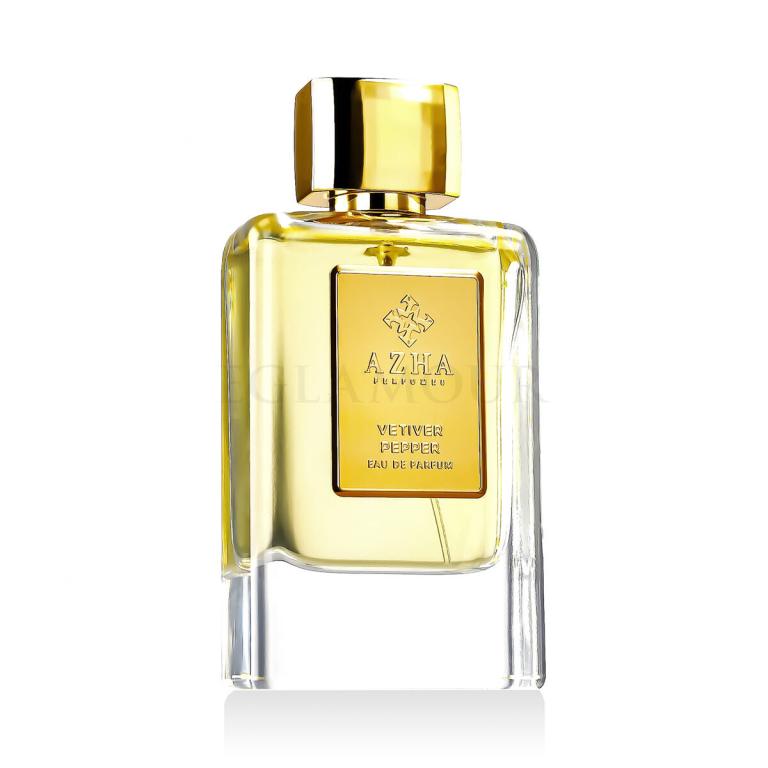 Azha Perfumes Vetiver Pepper Woda perfumowana 100 ml