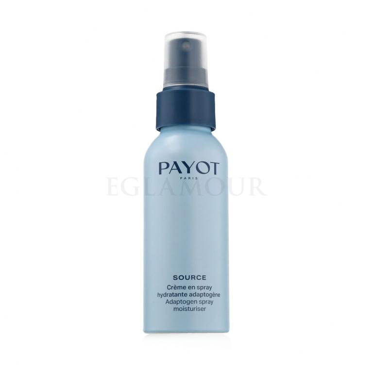 PAYOT Source Adaptogen Spray Moisturiser Krem do twarzy na dzień dla kobiet 40 ml