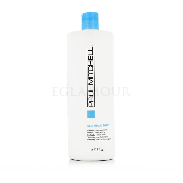 Paul Mitchell Original Shampoo Three Szampon do włosów 1000 ml