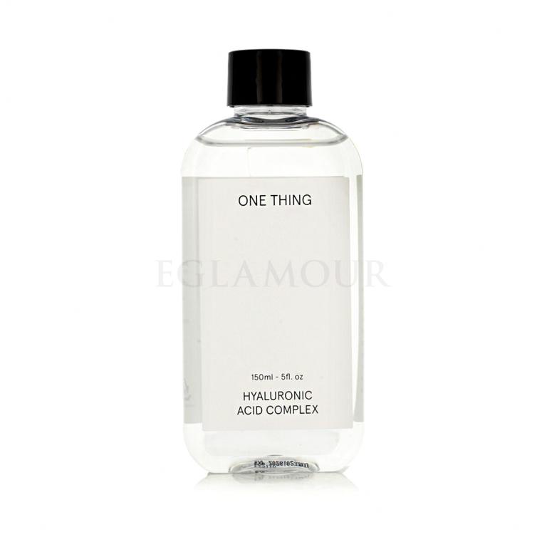 One Thing Hyaluronic Acid Complex Wody i spreje do twarzy 150 ml