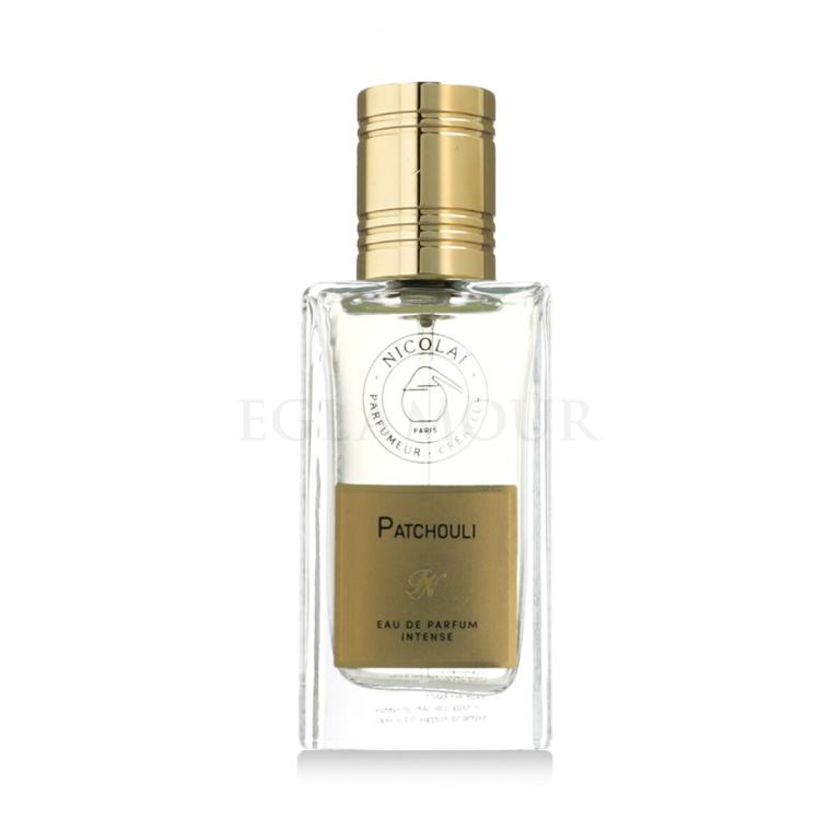 Nicolai Parfumeur Createur Patchouli Intense Woda perfumowana 30 ml