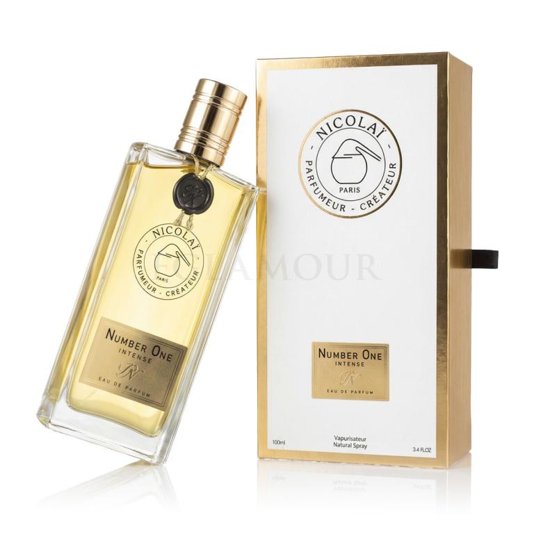 Nicolai Parfumeur Createur Number One Intense Woda perfumowana dla kobiet 100 ml