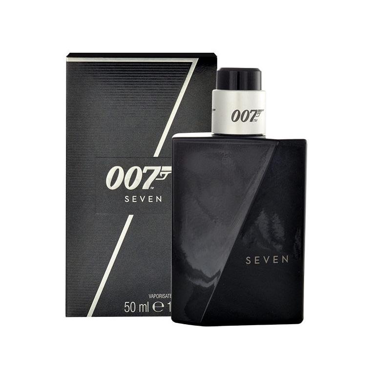 James Bond 007 Seven Woda toaletowa dla mężczyzn 50 ml tester