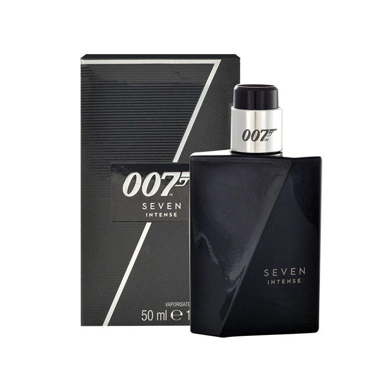 James Bond 007 Seven Intense Woda perfumowana dla mężczyzn 75 ml tester