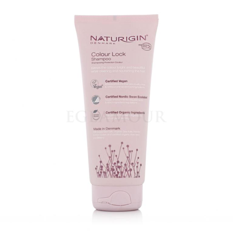 Naturigin Colour Lock Shampoo Szampon do włosów 200 ml
