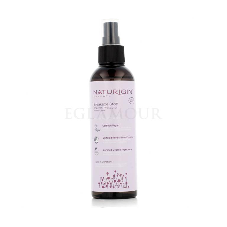 Naturigin Breakage Stop Thermal Protector Stylizacja włosów na gorąco 195 ml
