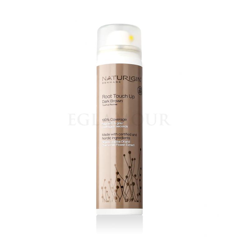 Naturigin Root Touch Up Farba do włosów 75 ml Odcień Dark Brown