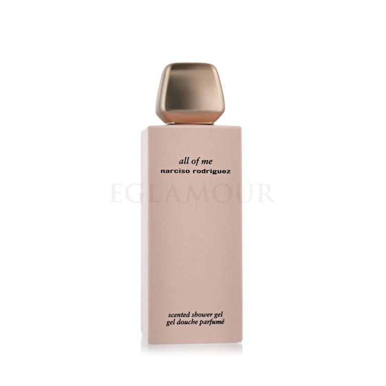 Narciso Rodriguez All Of Me Żel pod prysznic dla kobiet 200 ml