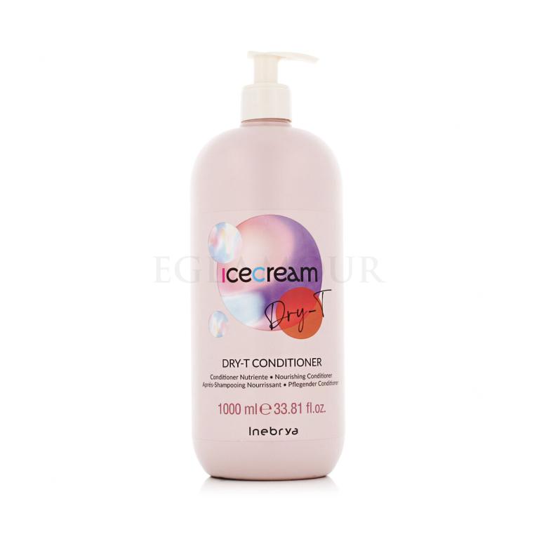 Inebrya Ice Cream Dry-T Conditioner Odżywka 1000 ml