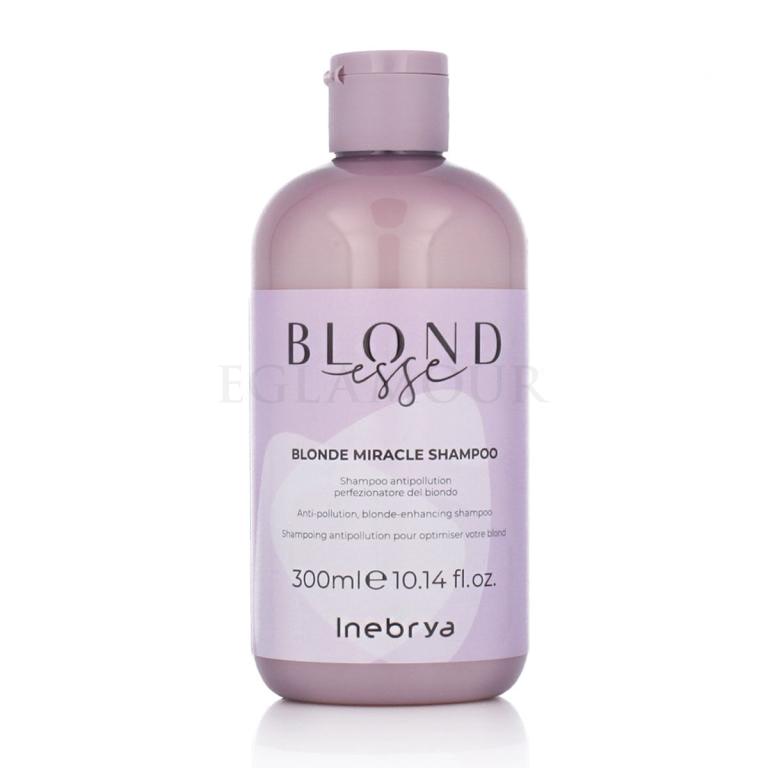Inebrya BLONDesse Blond Miracle Shampoo Szampon do włosów 300 ml