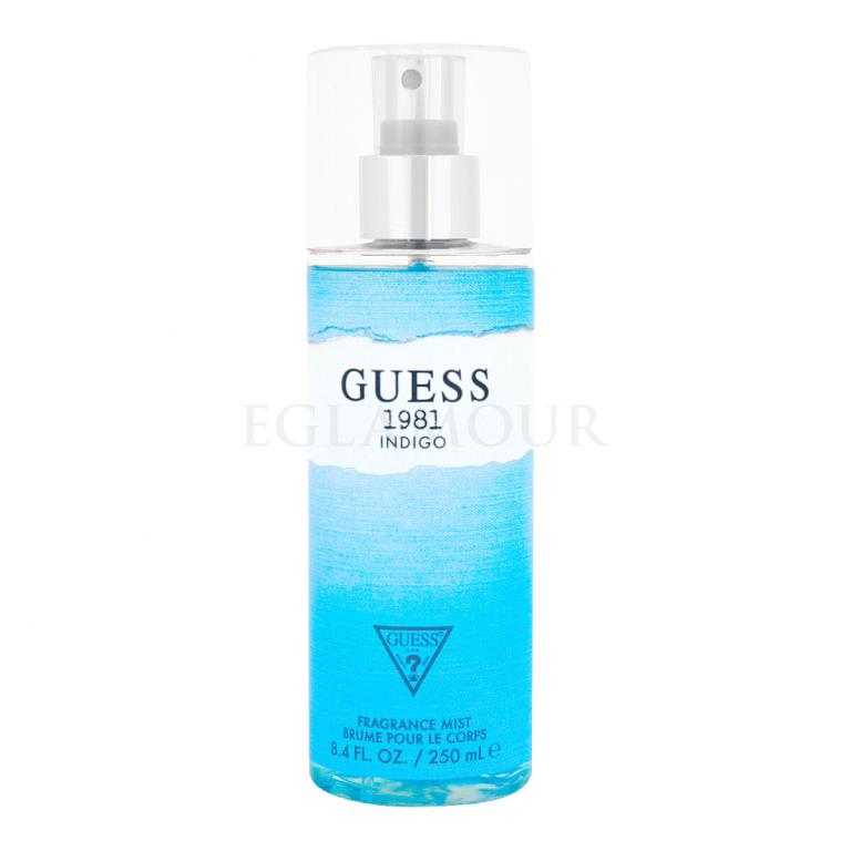 GUESS Guess 1981 Indigo Spray do ciała dla kobiet 250 ml
