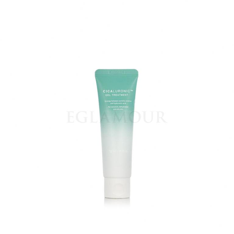 Mizon Cicaluronic Gel Treatment Żel do twarzy 50 ml
