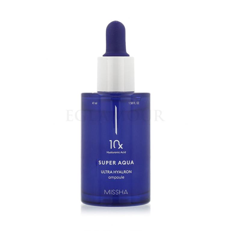 Missha Super Aqua Ultra Hyalron Ampoule Serum do twarzy 47 ml