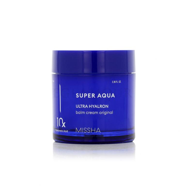 Missha Super Aqua Ultra Hyalron Balm Cream Original Krem do twarzy na dzień 70 ml