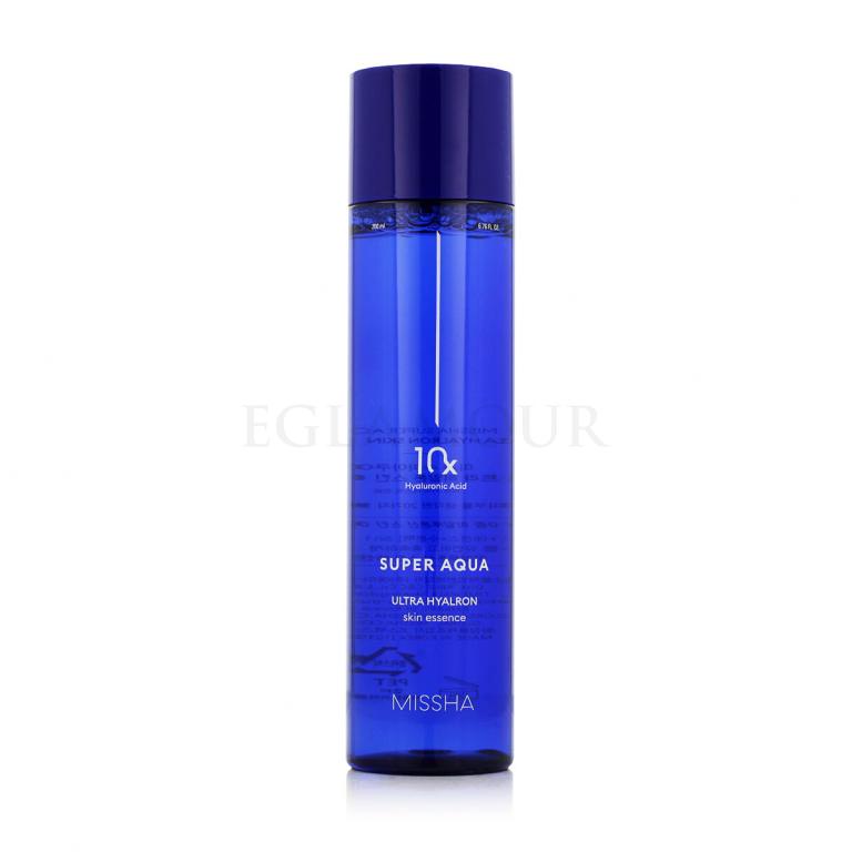 Missha Super Aqua Ultra Hyalron Skin Essence Esencja do twarzy 200 ml