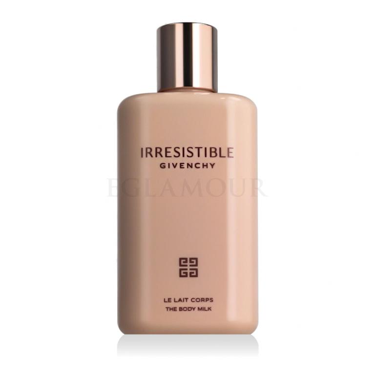 Givenchy Irresistible Mleczko do ciała dla kobiet 200 ml