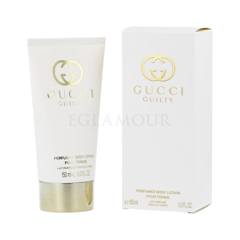 Gucci Guilty Mleczko do ciała dla kobiet 150 ml