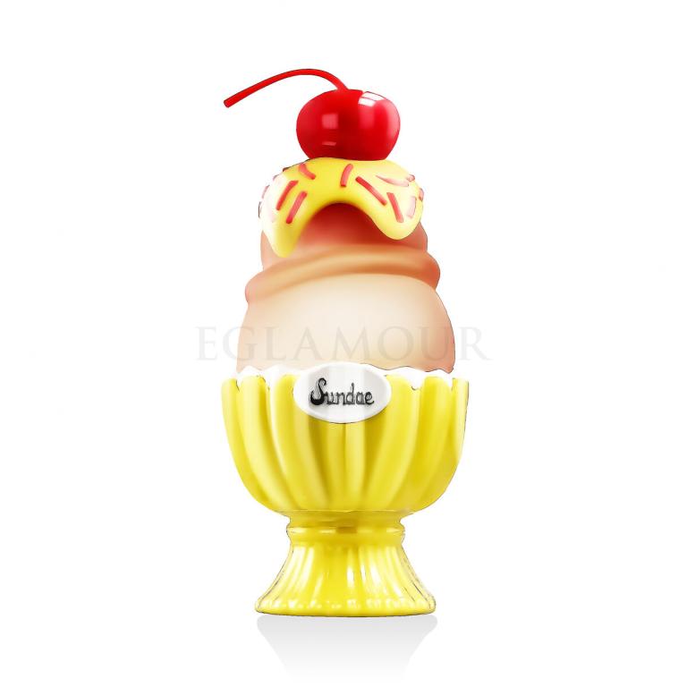 Anna Sui Sundae Mellow Yellow Woda toaletowa dla kobiet 50 ml