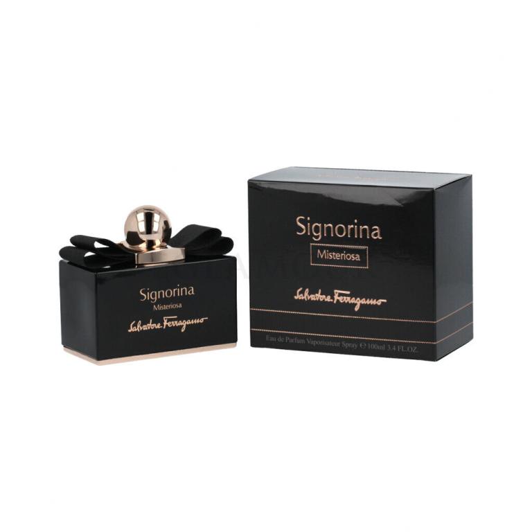 Ferragamo Signorina Misteriosa Woda perfumowana dla kobiet 100 ml