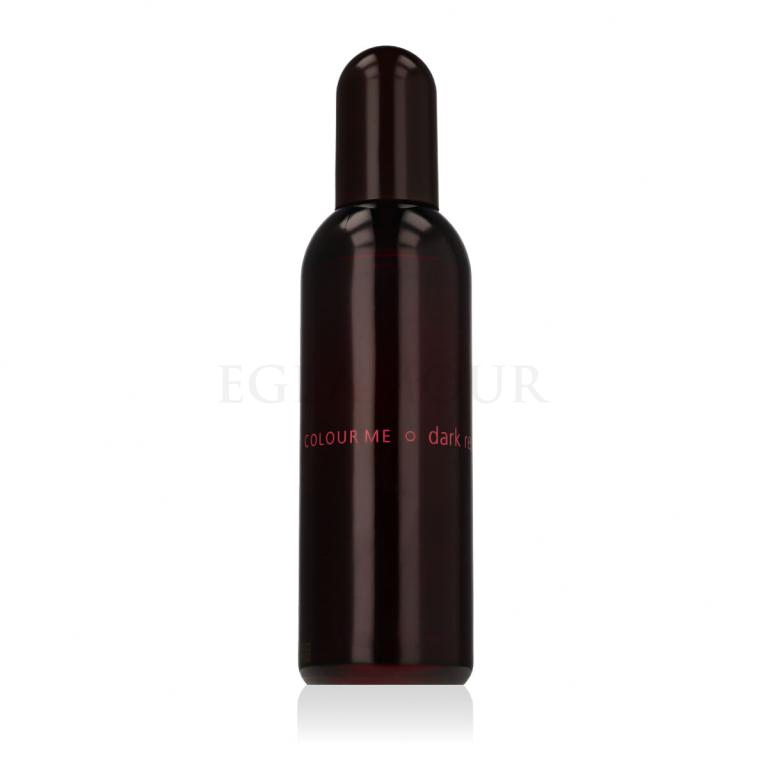Milton Lloyd Colour Me Dark Red Woda perfumowana dla kobiet 100 ml