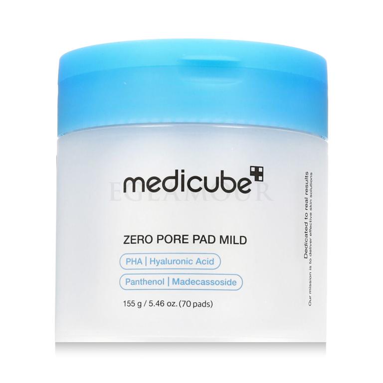 Medicube Zero Pore Pad Mild Chusteczki oczyszczające 70 szt