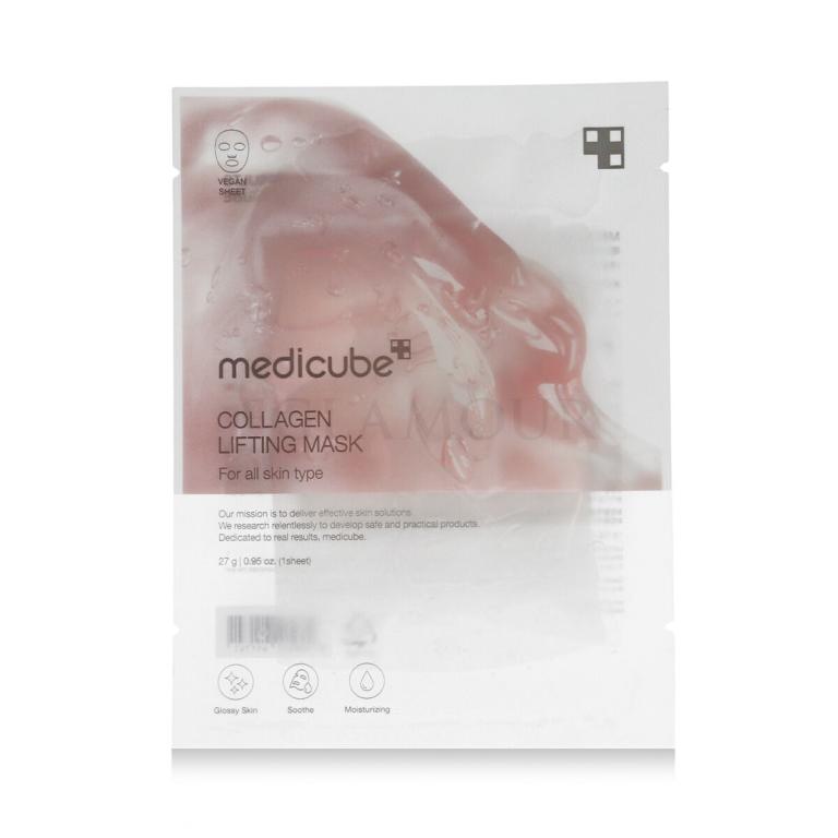 Medicube Collagen Lifting Mask Maseczka do twarzy 27 g