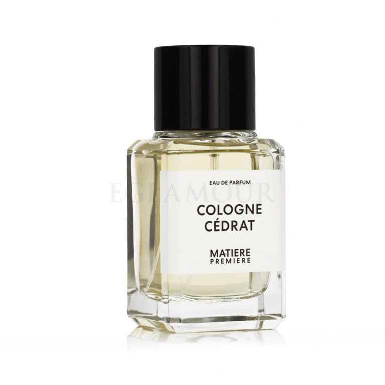 Matiere Premiere Cologne Cédrat Woda perfumowana 100 ml