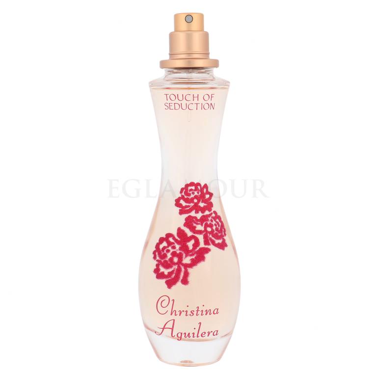 Christina Aguilera Touch of Seduction Woda perfumowana dla kobiet 60 ml tester