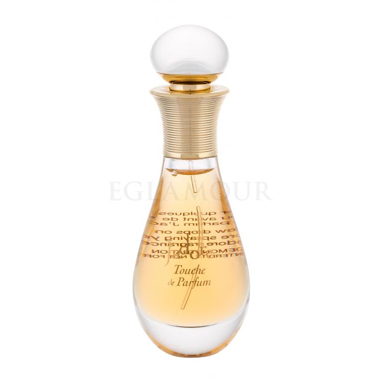 Christian Dior J´adore Touche de Parfum Perfumy dla kobiet 20 ml tester