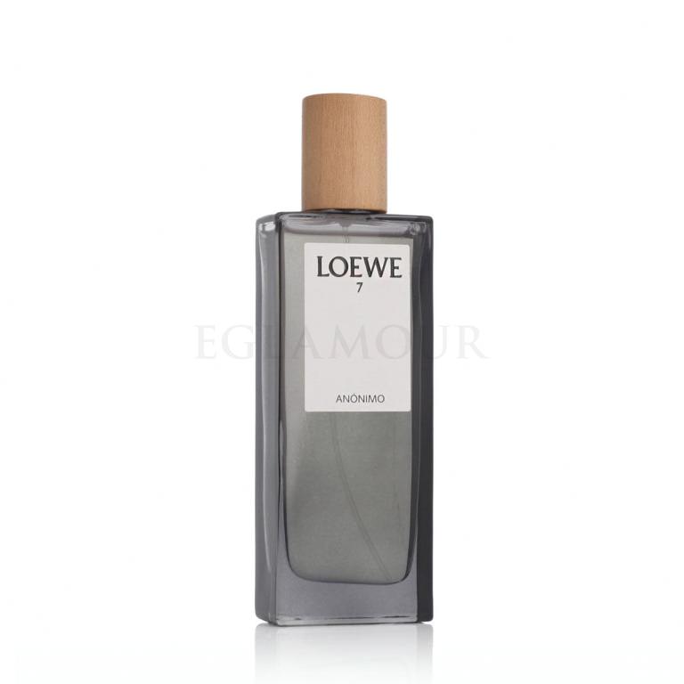 Loewe 7 Anónimo Woda perfumowana dla mężczyzn 50 ml