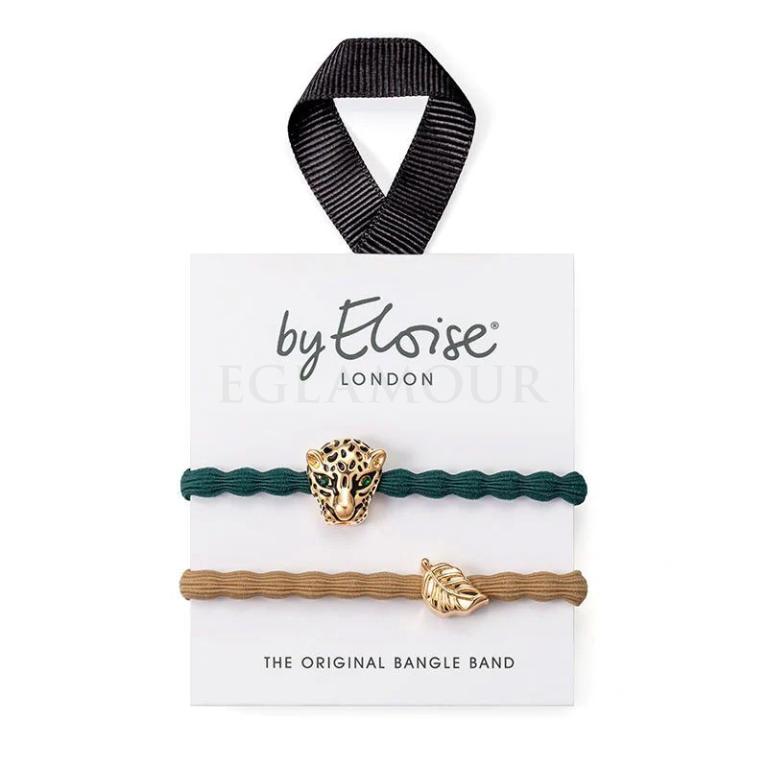 By Eloise London Set The Wild Side Gumka do włosów dla kobiet 1 szt