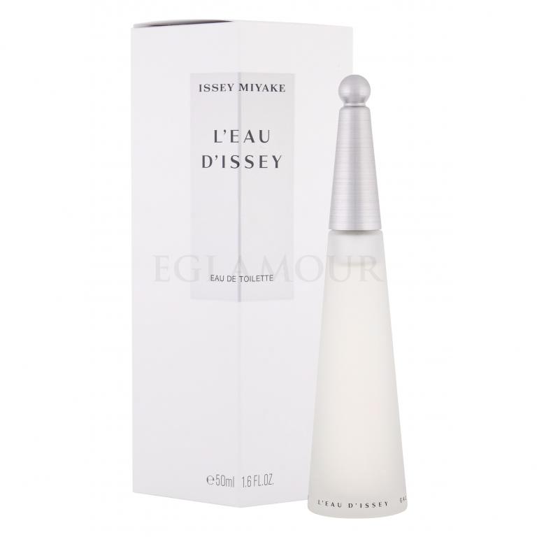 Issey Miyake L&#039;Eau D&#039;Issey Woda toaletowa dla kobiet 50 ml