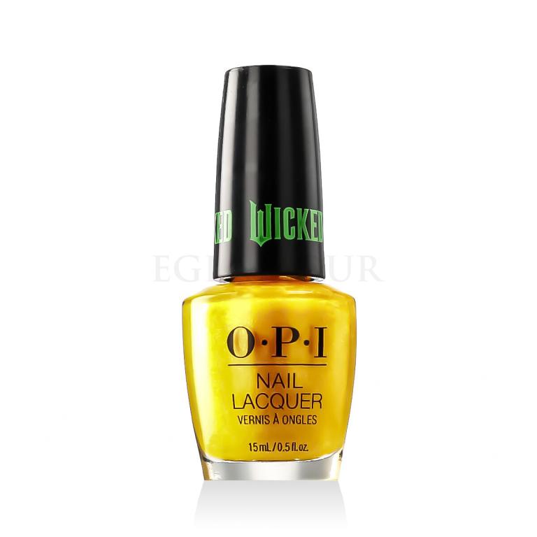 OPI Nail Lacquer Wicked Lakier do paznokci dla kobiet 15 ml Odcień Love You So Munchkin!