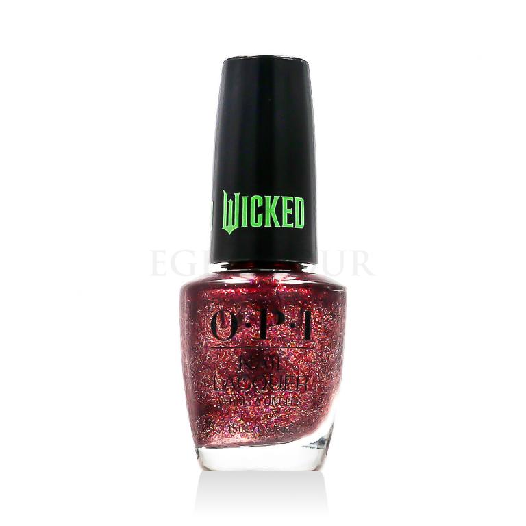 OPI Nail Lacquer Wicked Lakier do paznokci dla kobiet 15 ml Odcień Let's Rejoicify