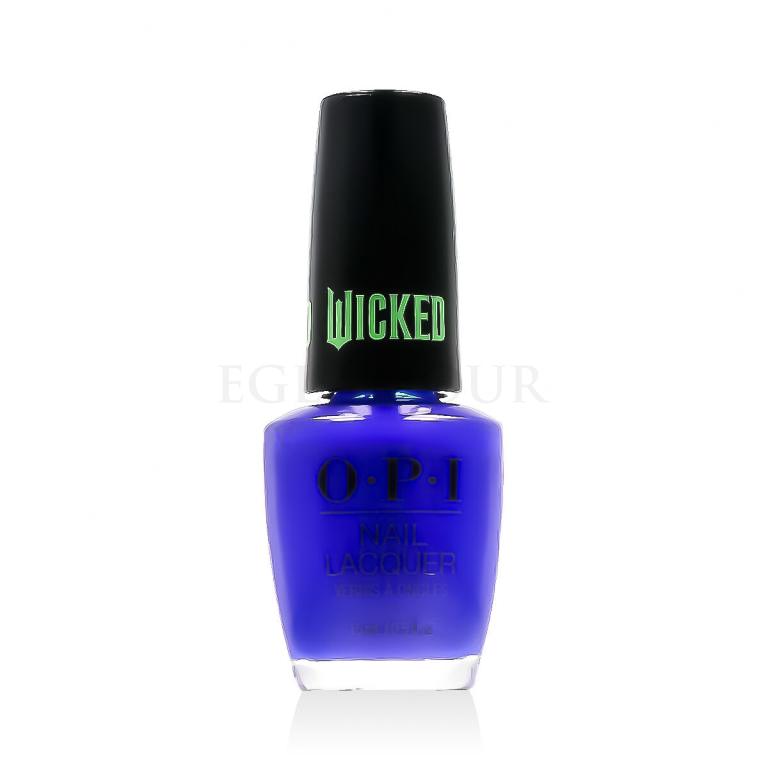 OPI Nail Lacquer Wicked Lakier do paznokci dla kobiet 15 ml Odcień Fiyero&#039;s My Mani