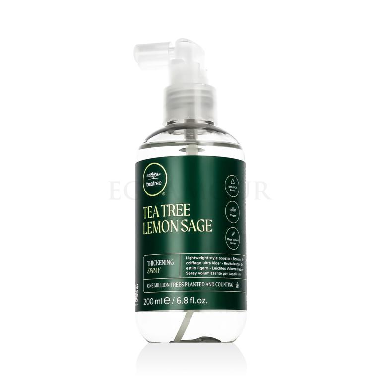 Paul Mitchell Tea Tree Lemon Sage Thickening Spray Objętość włosów 200 ml