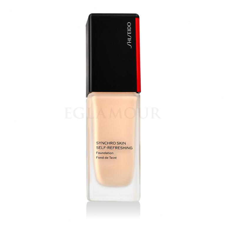 Shiseido Synchro Skin Self-Refreshing SPF30 Podkład dla kobiet 30 ml Odcień 130 Opal