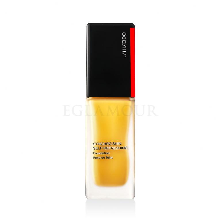 Shiseido Synchro Skin Self-Refreshing SPF30 Podkład dla kobiet 30 ml Odcień 160 Shelll