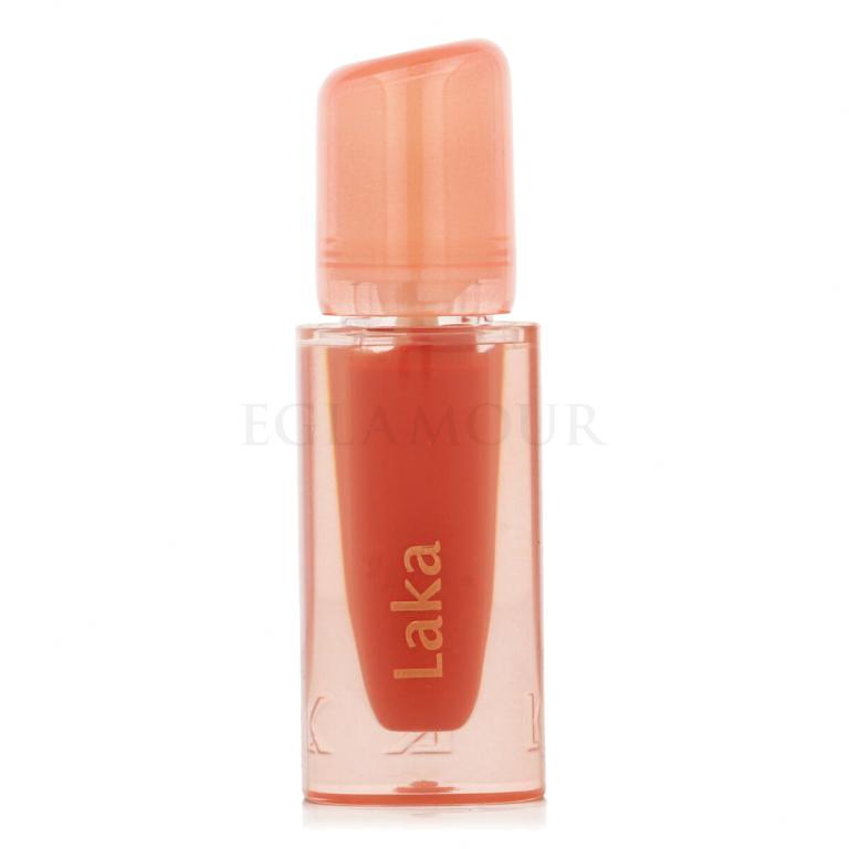 Laka Jelling Nude Gloss Błyszczyk do ust 4,5 g Odcień 305 Tangerine Ring
