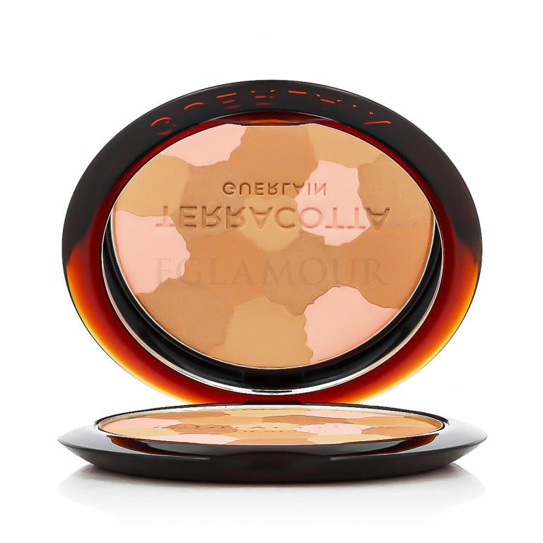 Guerlain Terracotta Light Bronzer dla kobiet 10 g Odcień 02 Medium Cool