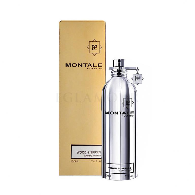 Montale Wood &amp; Spices Woda perfumowana dla mężczyzn 20 ml tester