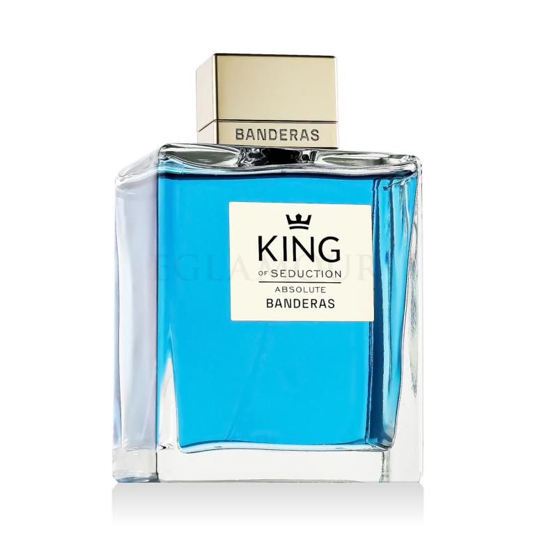 Banderas King of Seduction Absolute Woda toaletowa dla mężczyzn 200 ml