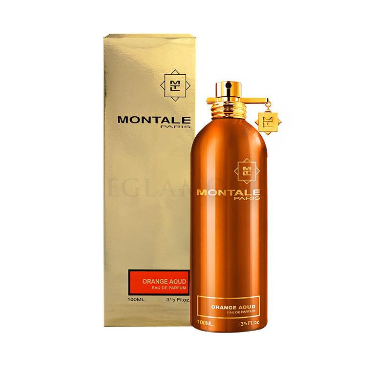 Montale Aoud Orange Woda perfumowana 20 ml tester