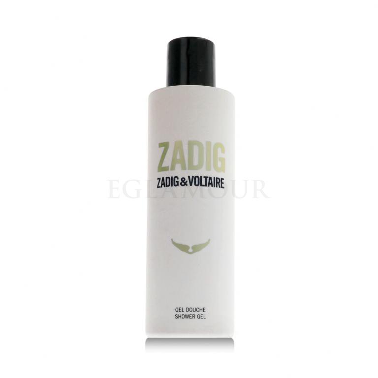 Zadig &amp; Voltaire Zadig Żel pod prysznic dla kobiet 200 ml