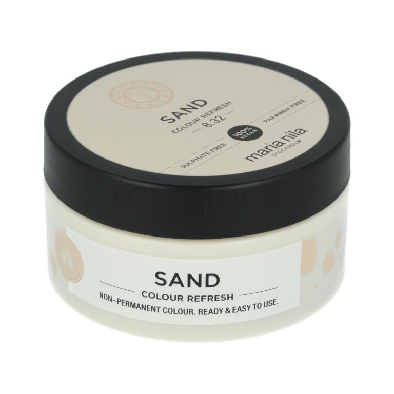 Maria Nila Colour Refresh Farba do włosów dla kobiet 100 ml Odcień 8.32 Sand