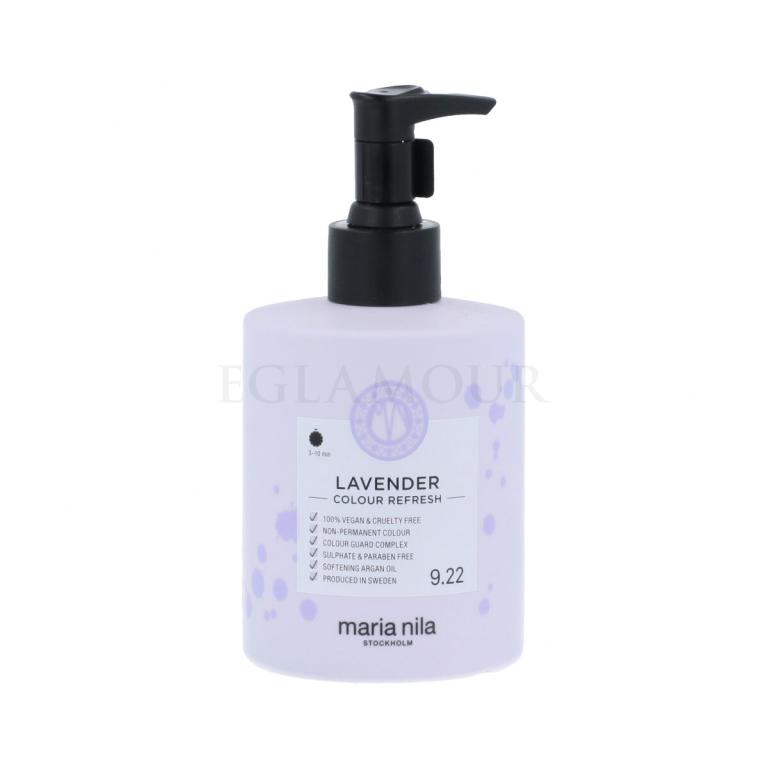 Maria Nila Colour Refresh Farba do włosów dla kobiet 300 ml Odcień 9.22 Lavender