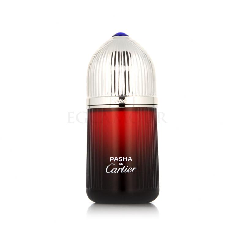 Cartier Pasha De Cartier Edition Noire Sport Woda toaletowa dla mężczyzn 100 ml tester